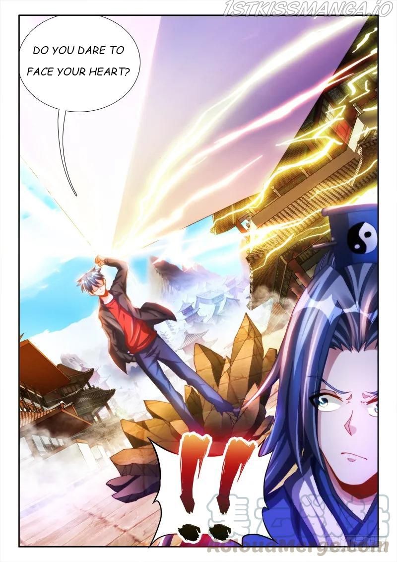My Cultivator Girlfriend Chapter 104 3